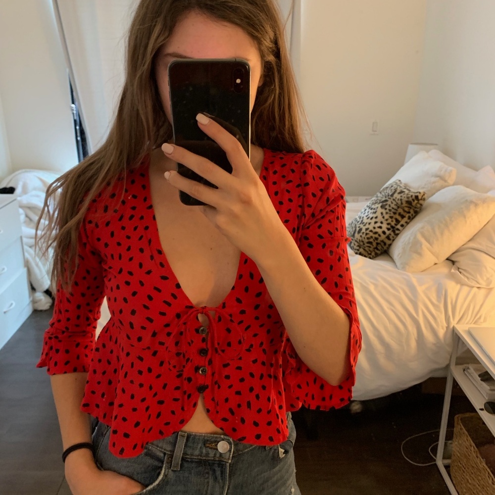 Princess Polly Blouse